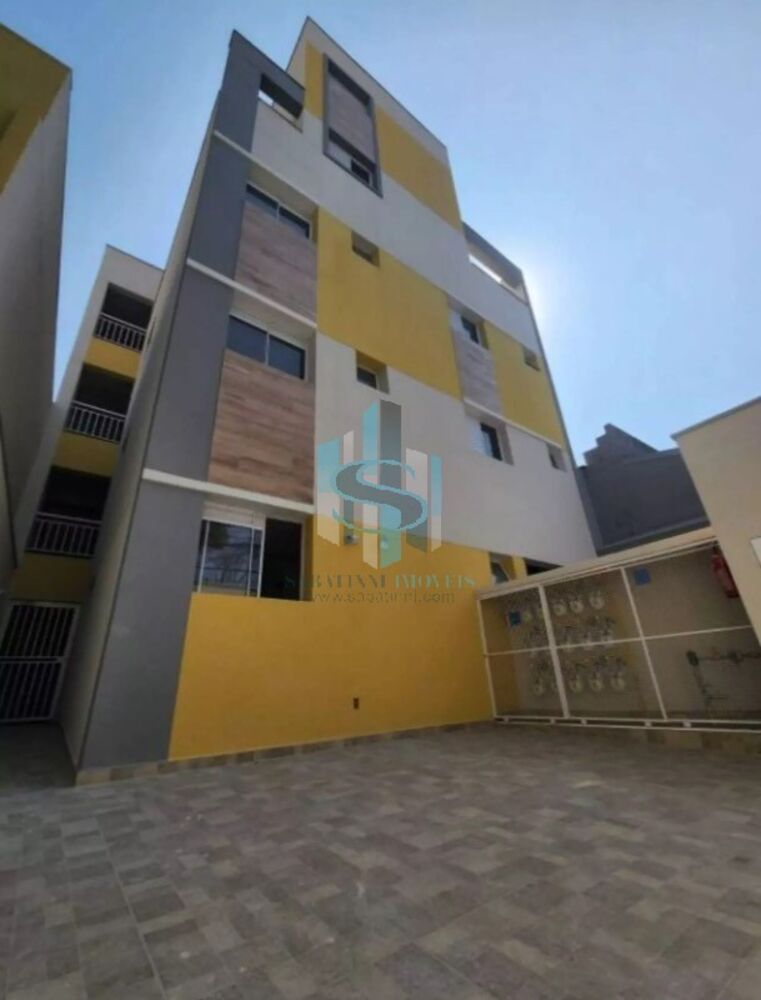 Apartamento, 2 quartos, 35 m² - Foto 5