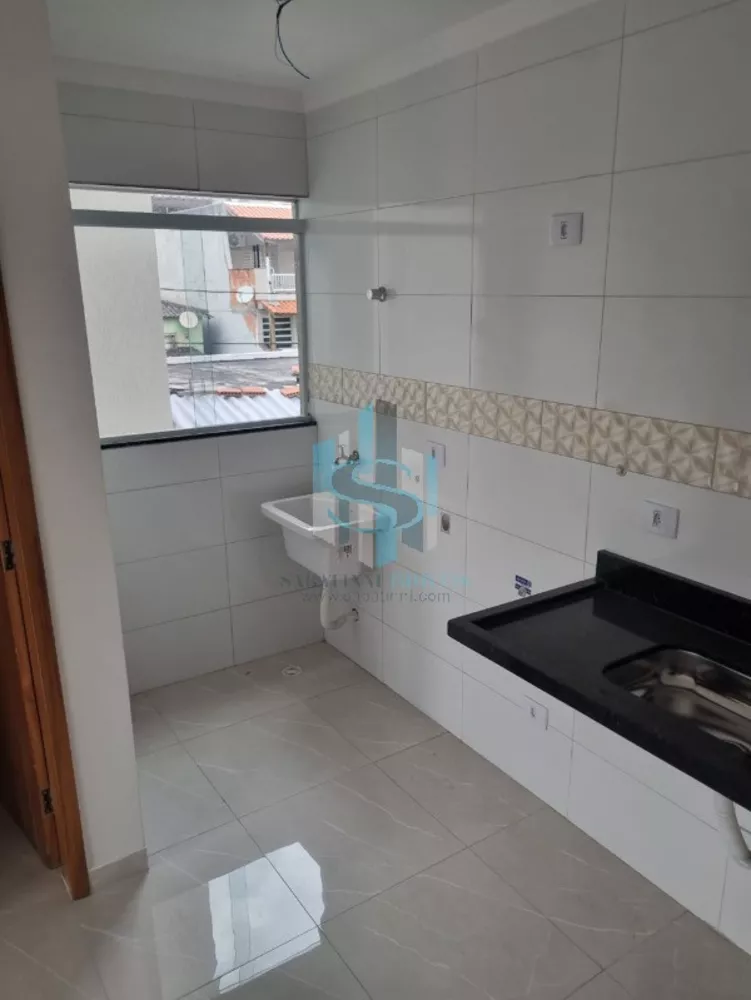 Apartamento à venda com 2 quartos, 40m² - Foto 4