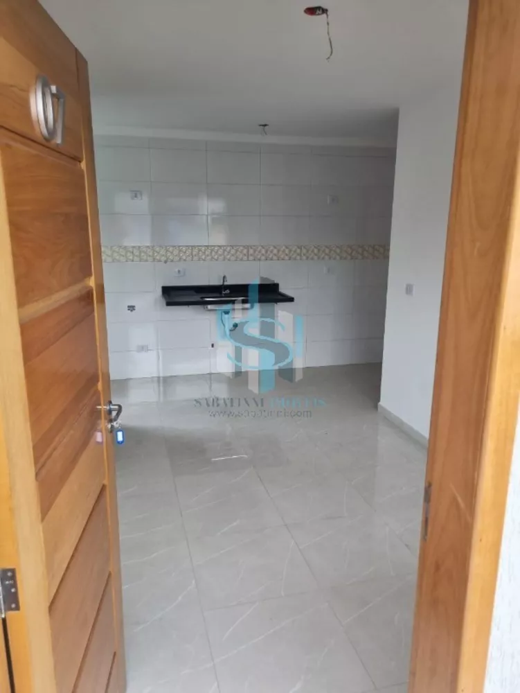 Apartamento à venda com 2 quartos, 40m² - Foto 3