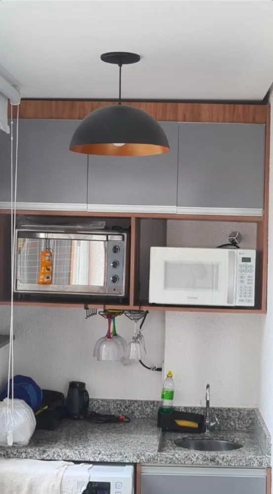 Flat/Apart Hotel, 1 quarto, 32 m² - Foto 4