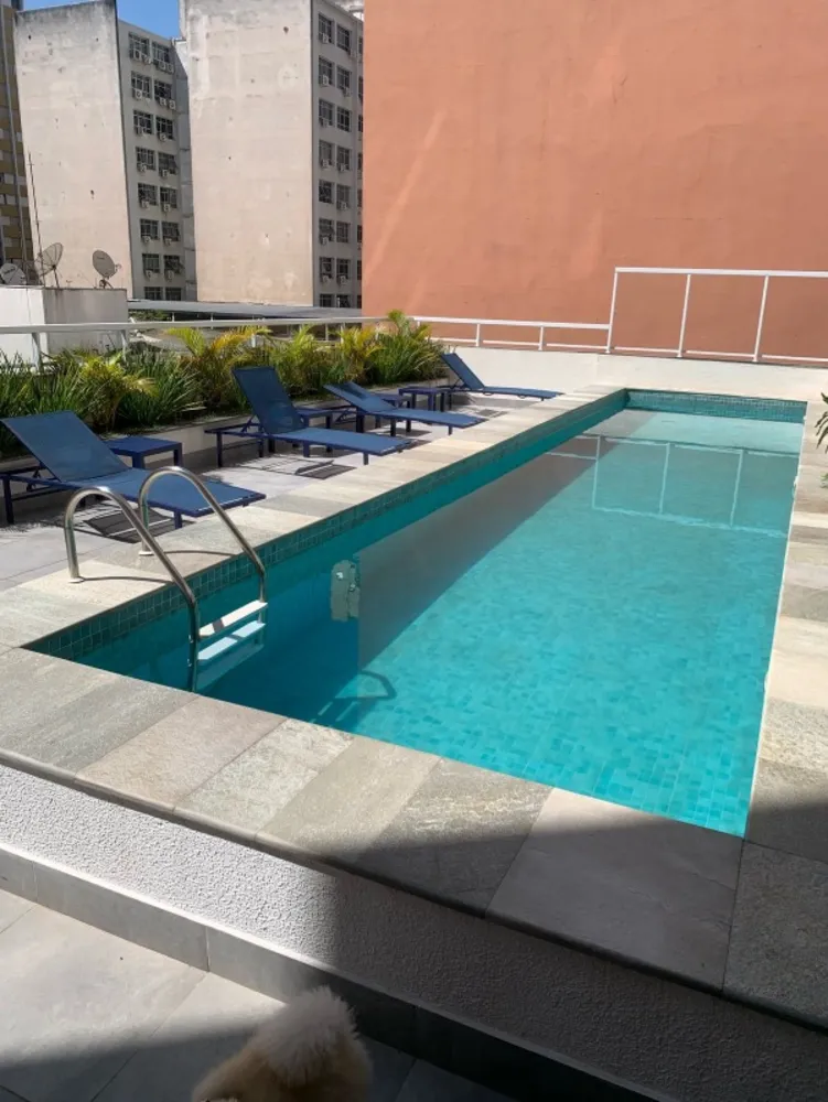 Flat/Apart Hotel, 1 quarto, 32 m² - Foto 8