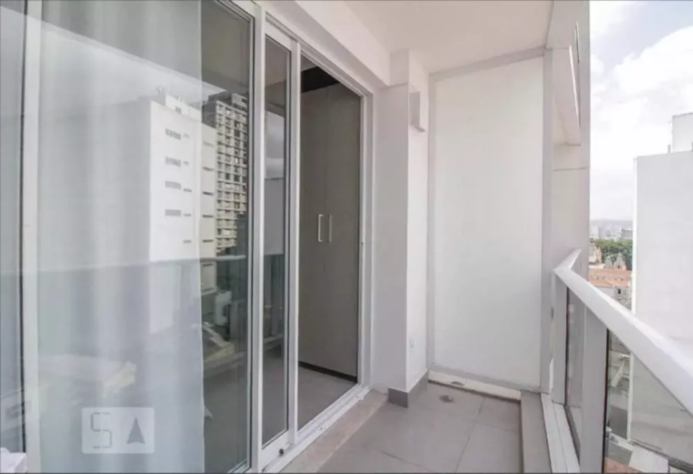 Apartamento à venda com 1 quarto, 22m² - Foto 7