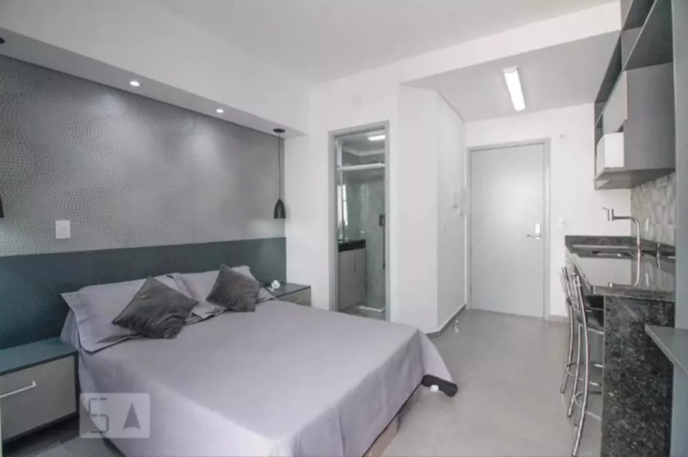 Apartamento à venda com 1 quarto, 22m² - Foto 5