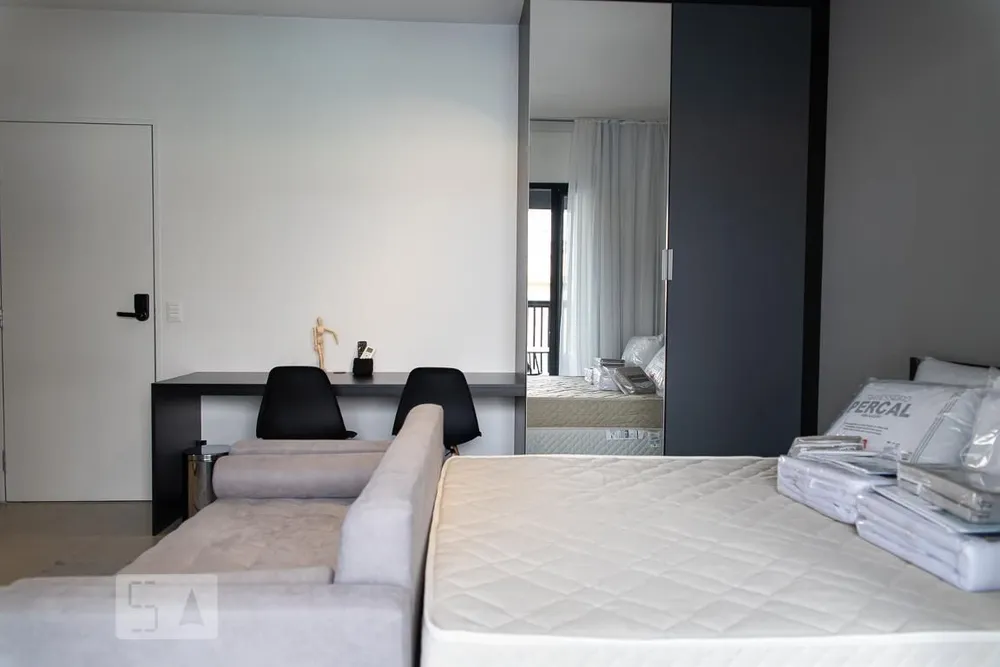 Kitnet-Studio, 33 m² - Foto 1