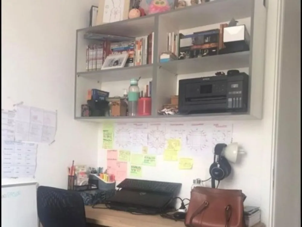 Apartamento, 2 quartos, 35 m² - Foto 3