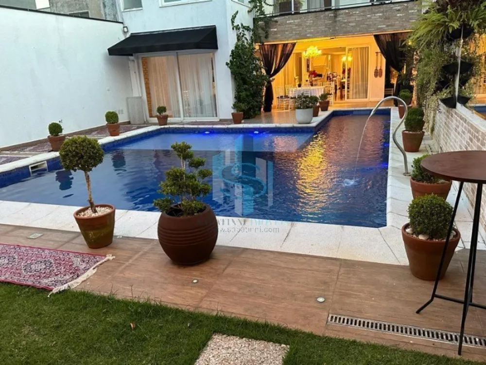 Casa, 4 quartos, 600 m² - Foto 1