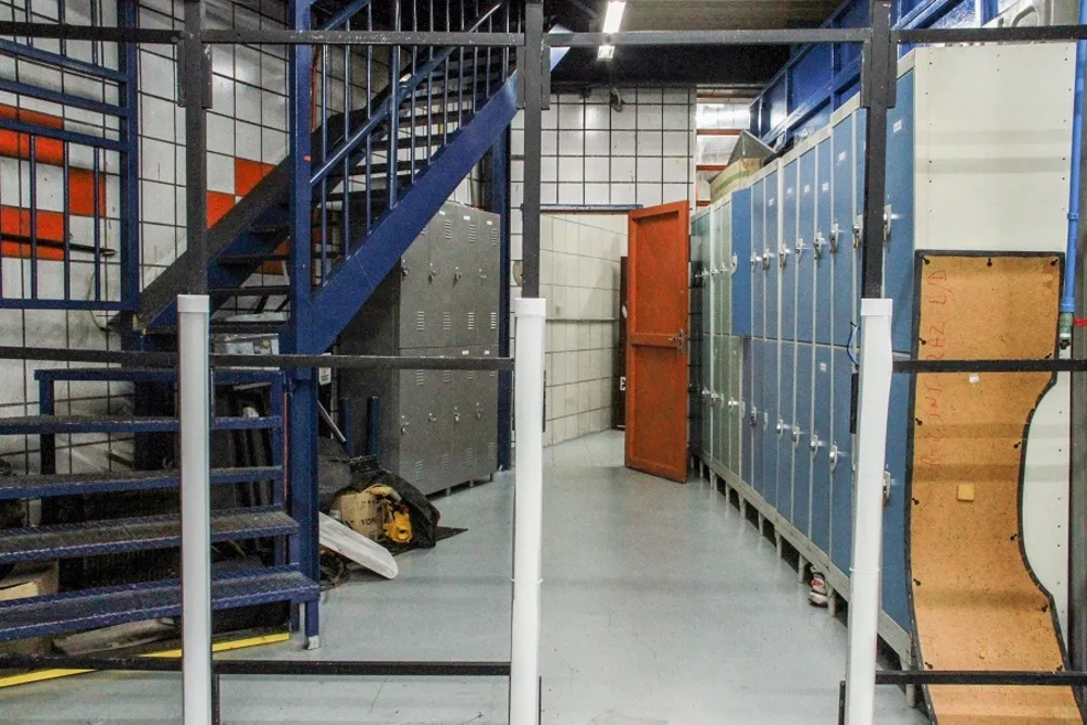 Depósito-Galpão, 2385 m² - Foto 2
