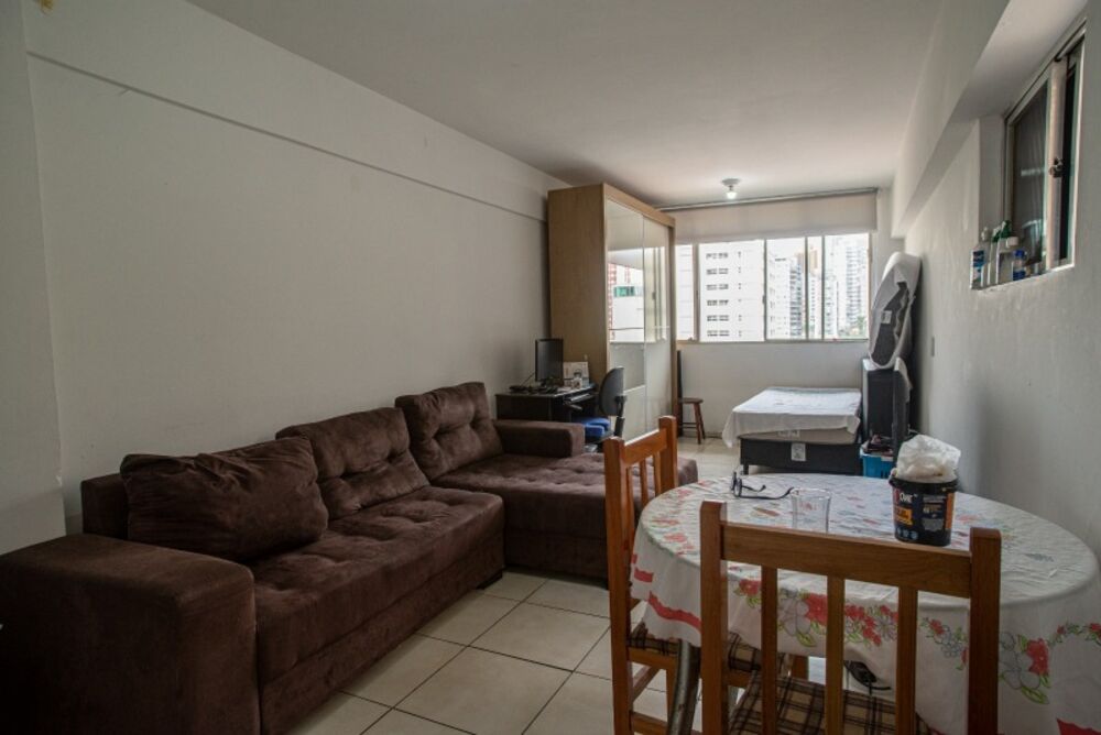 Apartamento, 1 quarto, 28 m² - Foto 8