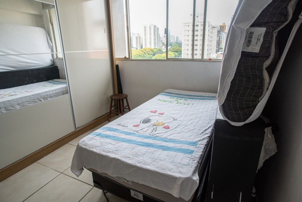 Apartamento, 1 quarto, 28 m² - Foto 5