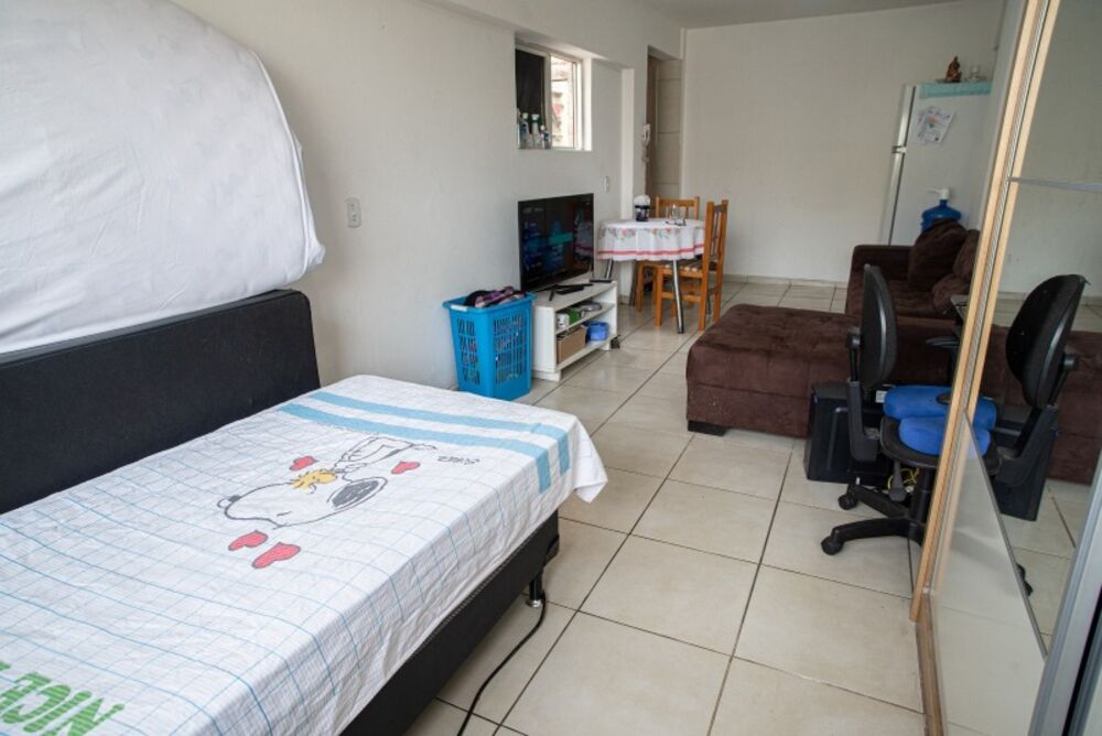 Apartamento, 1 quarto, 28 m² - Foto 1