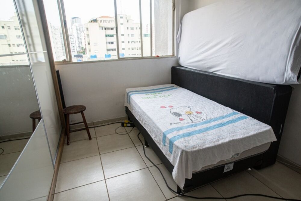 Apartamento, 1 quarto, 28 m² - Foto 24