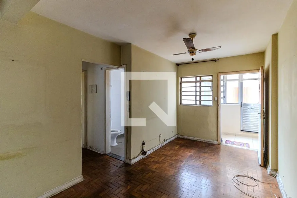 Apartamento, 1 quarto, 48 m² - Foto 1