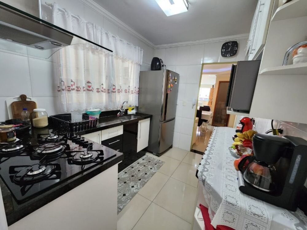 Apartamento à venda com 3 quartos, 145m² - Foto 5
