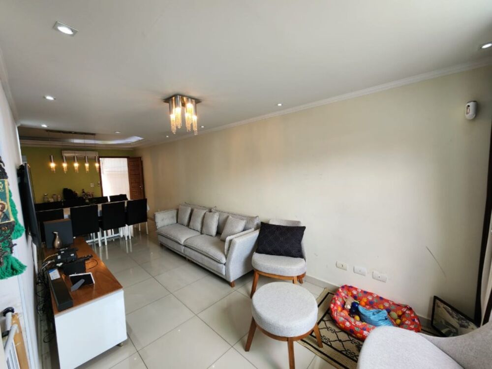 Apartamento à venda com 3 quartos, 145m² - Foto 3
