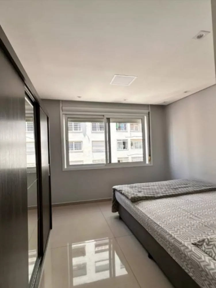 Apartamento à venda com 1 quarto, 40m² - Foto 3