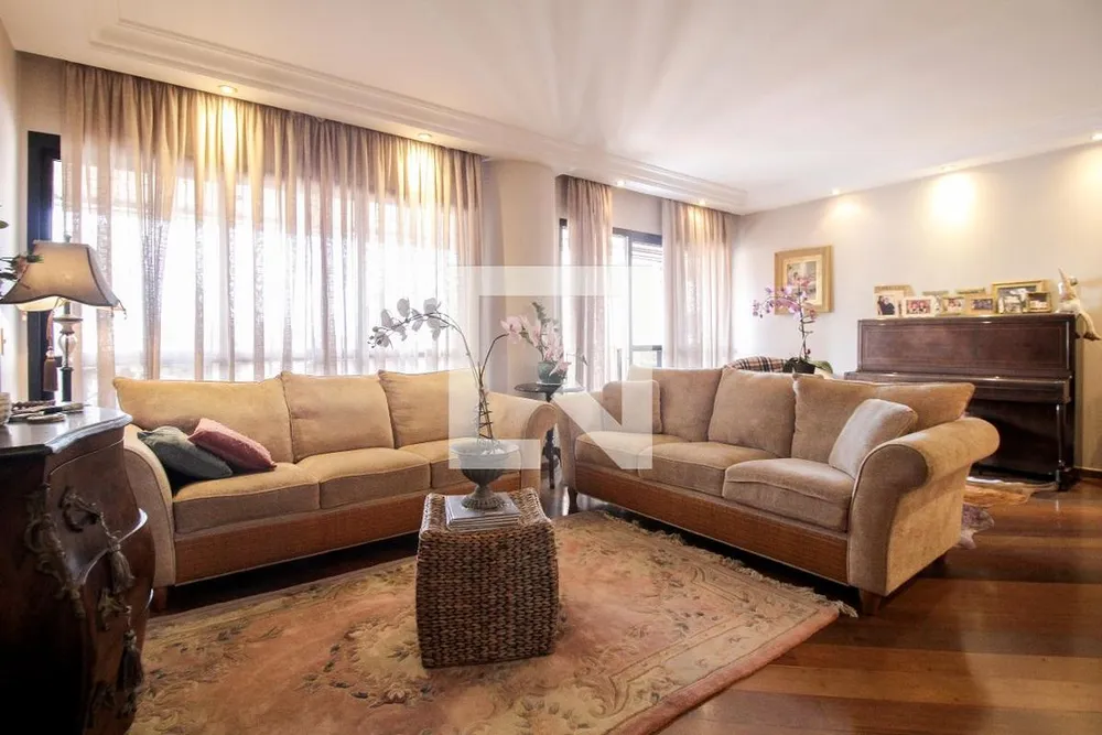 Apartamento, 4 quartos, 186 m² - Foto 2