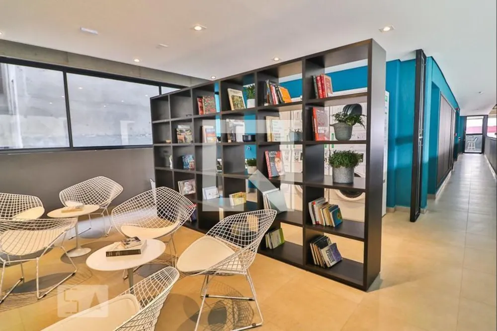 Apartamento, 1 quarto, 26 m² - Foto 1