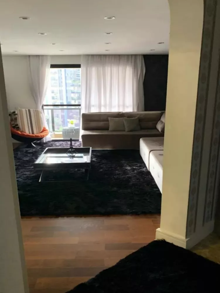 Apartamento à venda com 4 quartos, 180m² - Foto 5