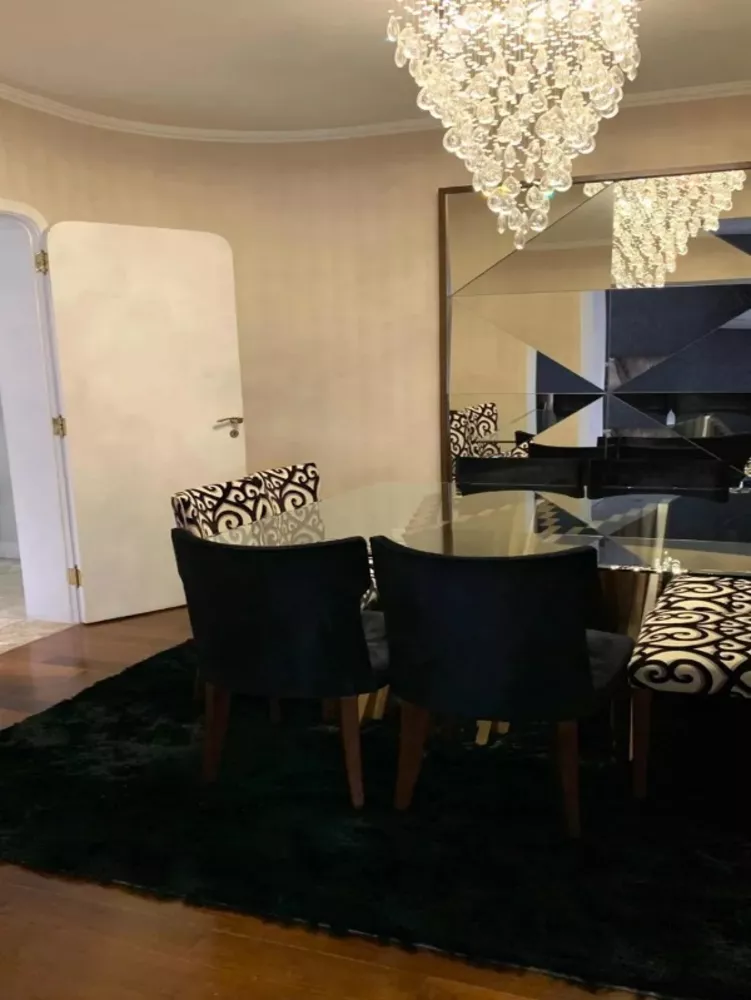 Apartamento à venda com 4 quartos, 180m² - Foto 7