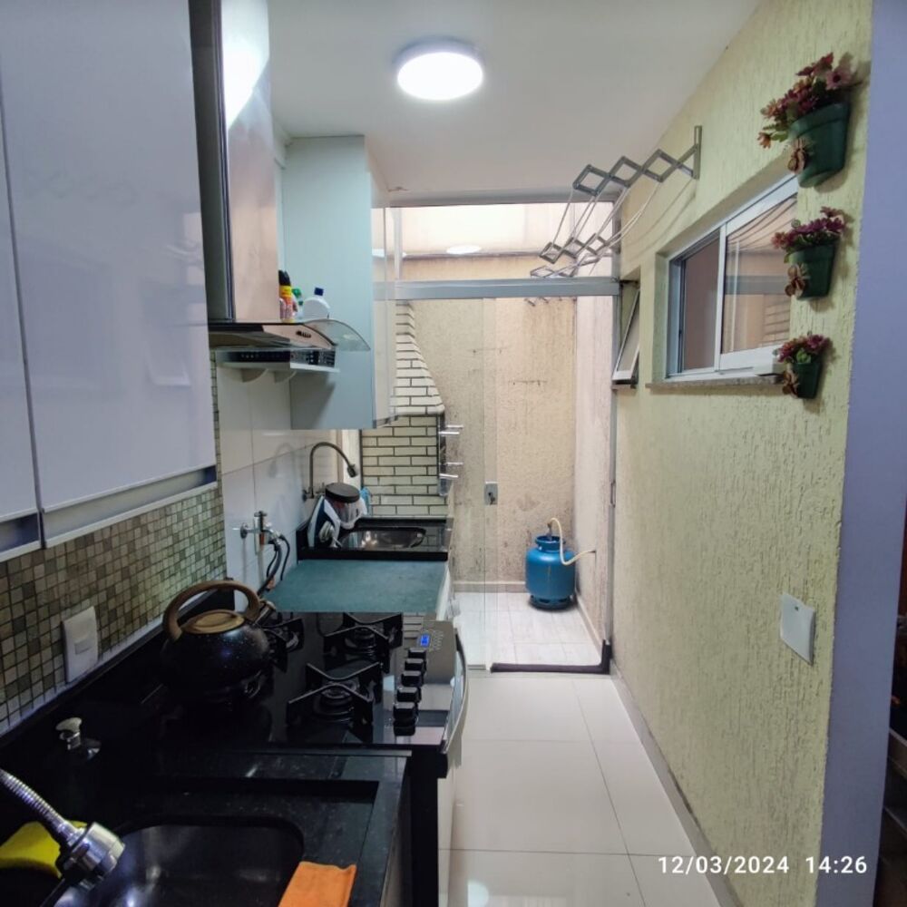 Casa, 2 quartos, 71 m² - Foto 1