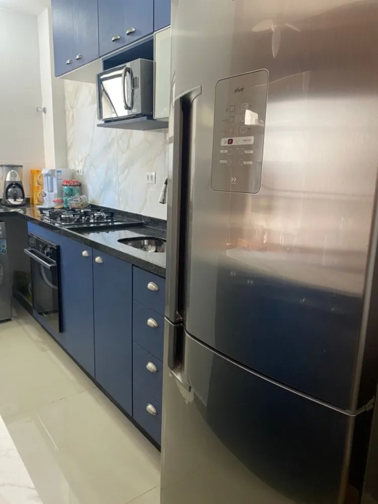 Apartamento, 2 quartos, 45 m² - Foto 1