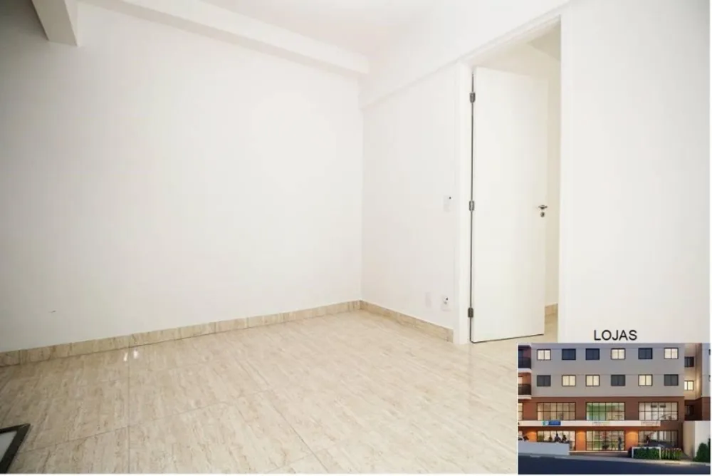 Apartamento, 1 quarto, 35 m² - Foto 7