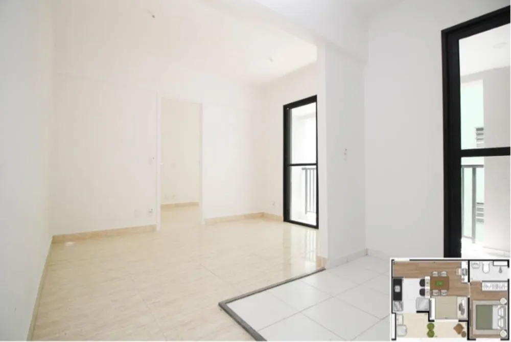 Apartamento, 1 quarto, 35 m² - Foto 8
