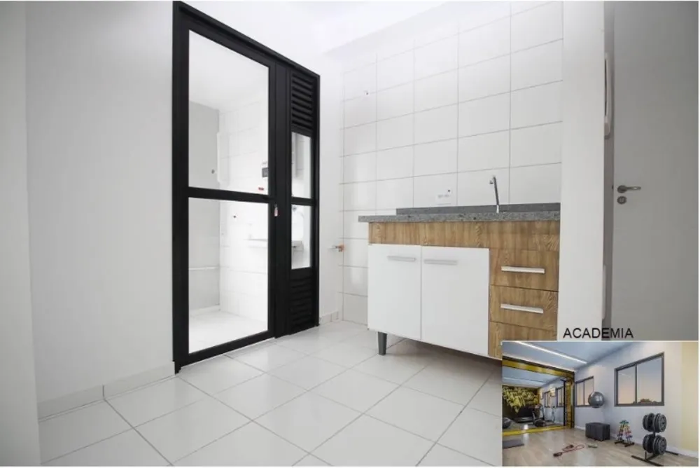 Apartamento, 1 quarto, 35 m² - Foto 5