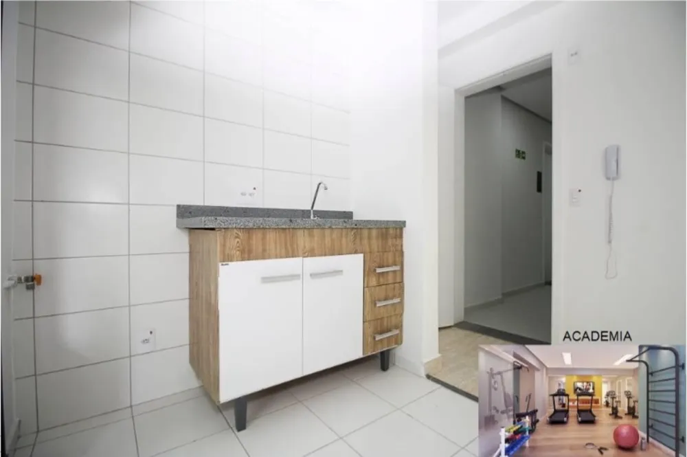 Apartamento, 1 quarto, 35 m² - Foto 2