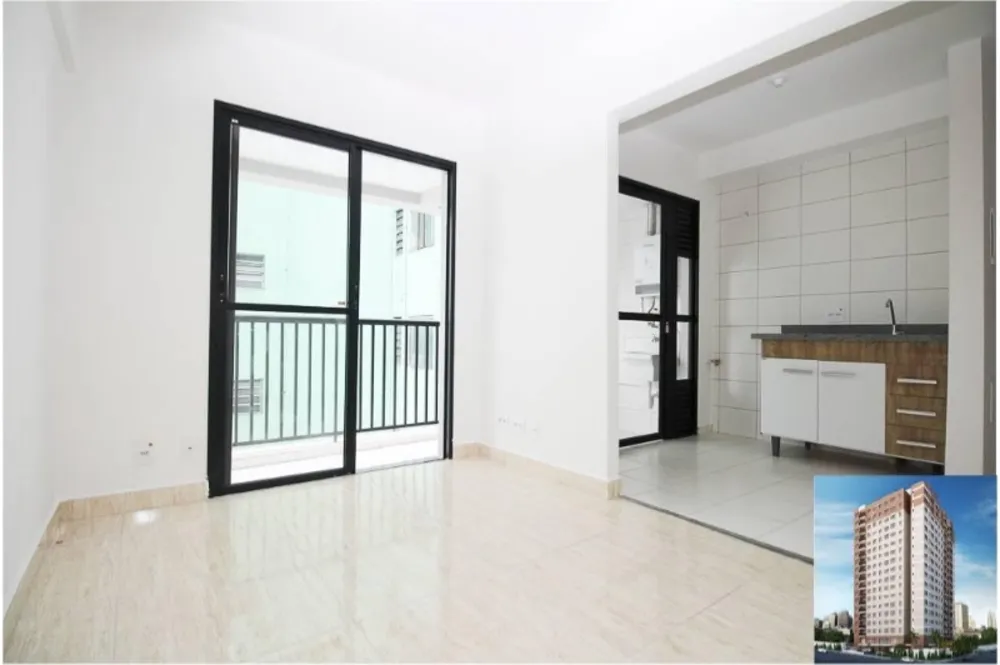Apartamento, 1 quarto, 35 m² - Foto 6