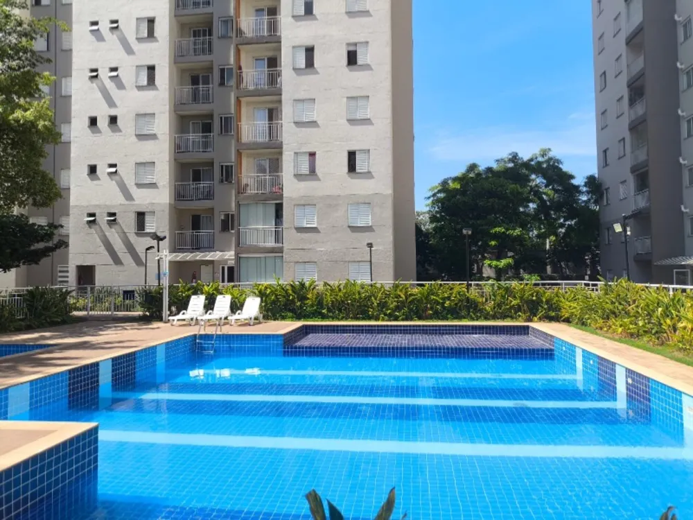Apartamento, 2 quartos, 54 m² - Foto 1