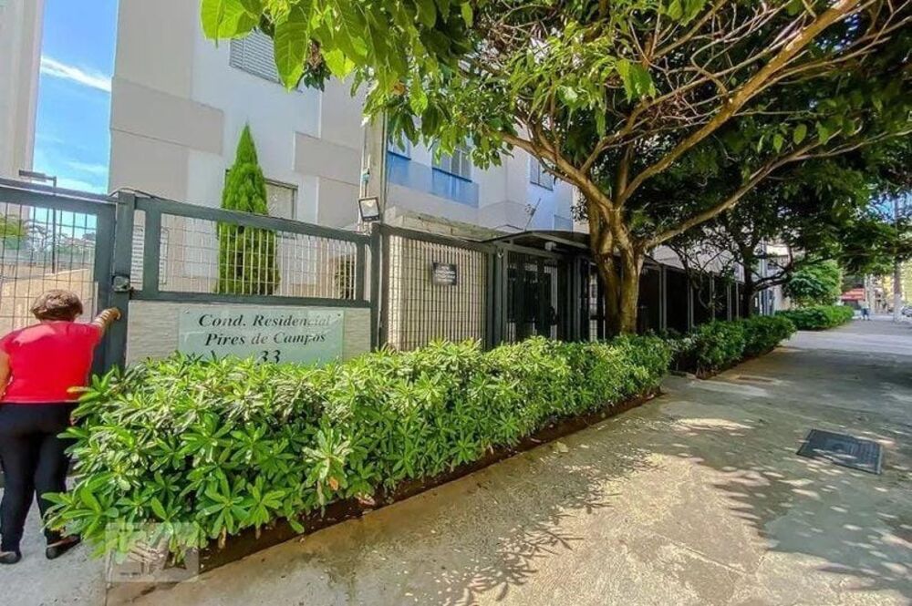 Apartamento à venda com 1 quarto, 45m² - Foto 9