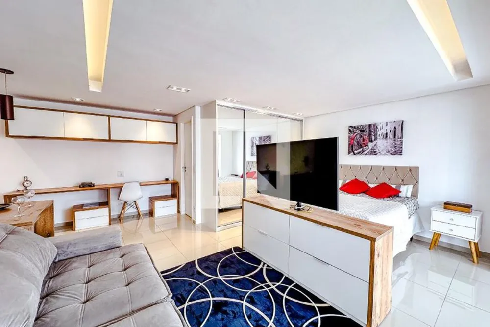 Kitnet-Studio, 52 m² - Foto 12