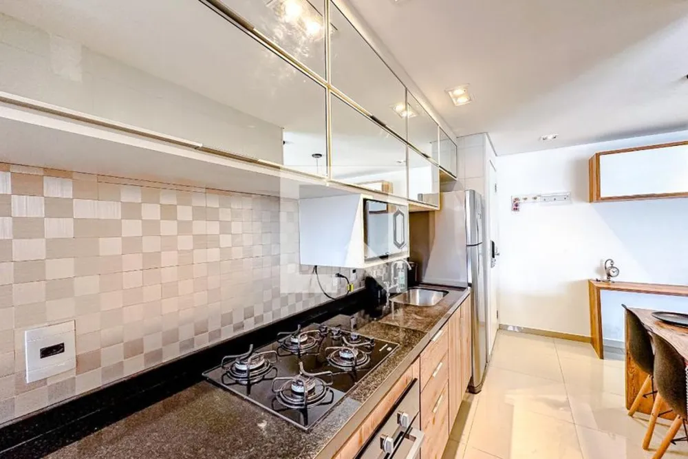 Kitnet-Studio, 52 m² - Foto 1