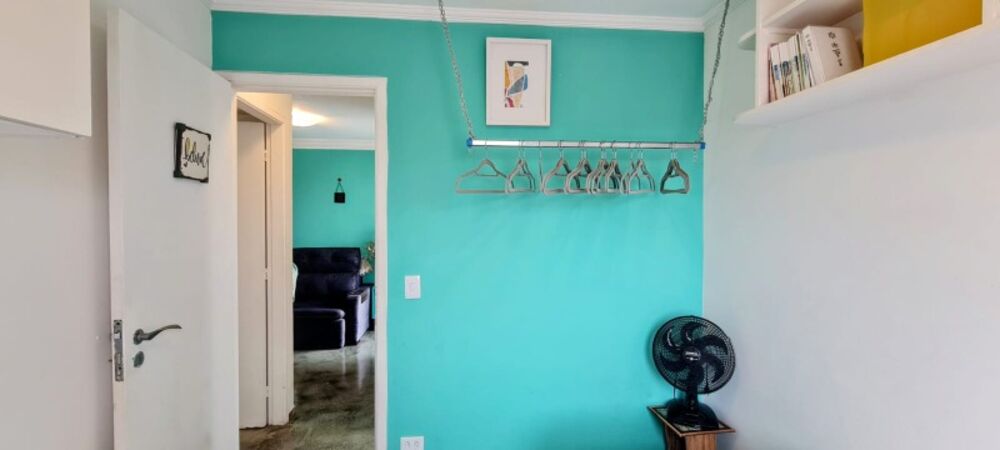 Apartamento, 2 quartos, 55 m² - Foto 2