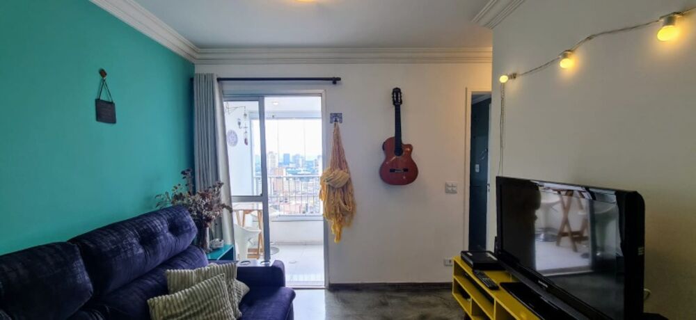 Apartamento, 2 quartos, 55 m² - Foto 12