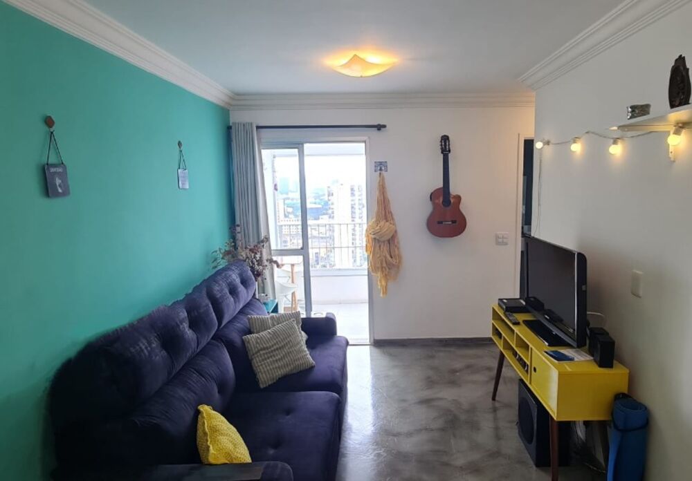 Apartamento, 2 quartos, 55 m² - Foto 3