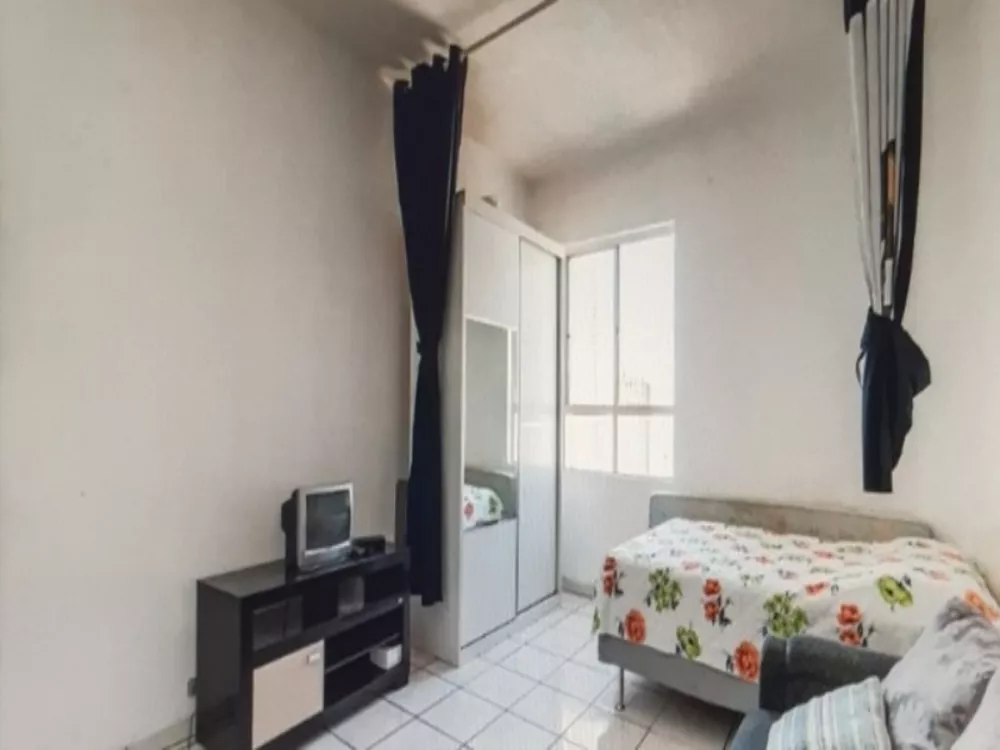 Apartamento à venda com 1 quarto, 30m² - Foto 4