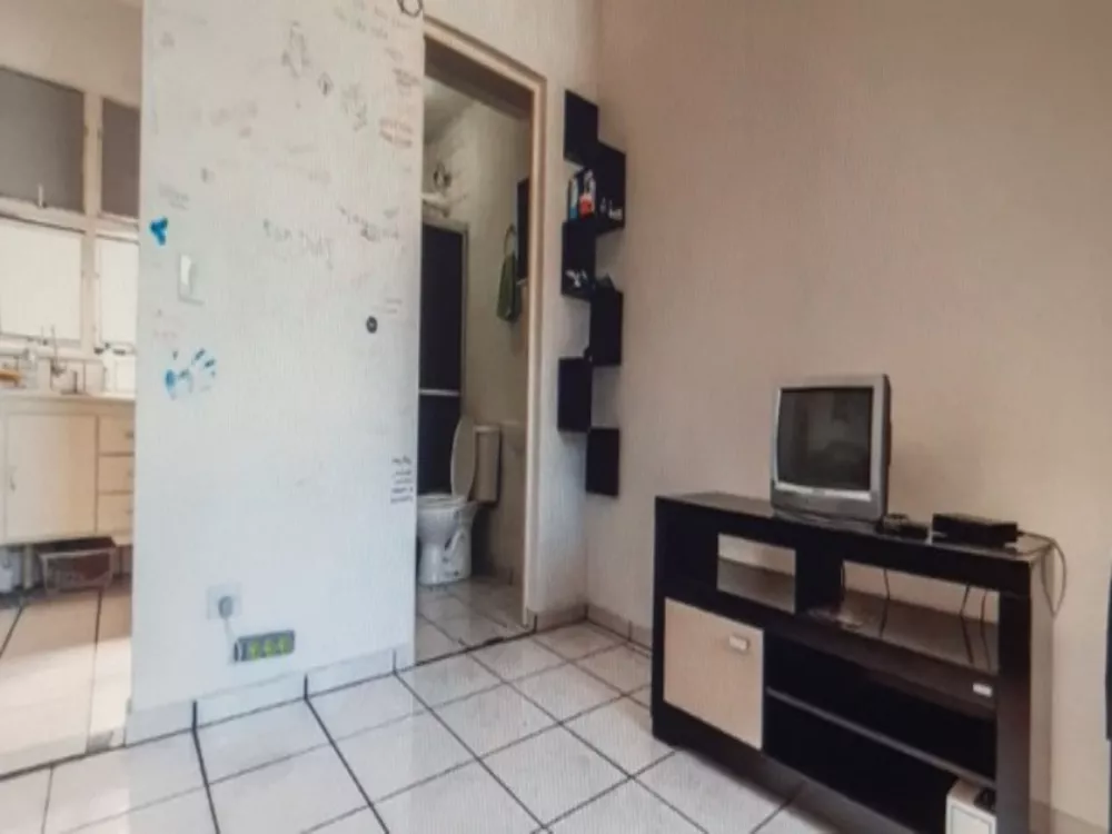 Apartamento à venda com 1 quarto, 30m² - Foto 3