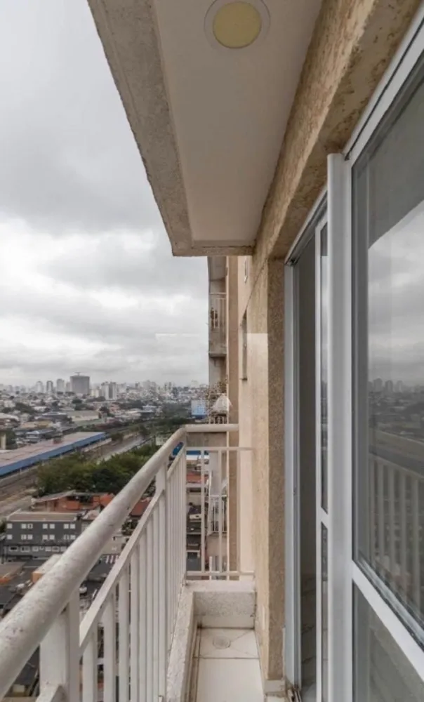 Apartamento, 1 quarto, 24 m² - Foto 1