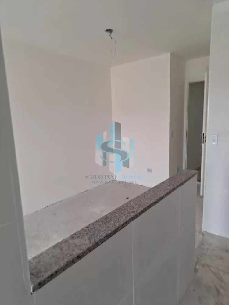 Apartamento à venda com 2 quartos, 44m² - Foto 3