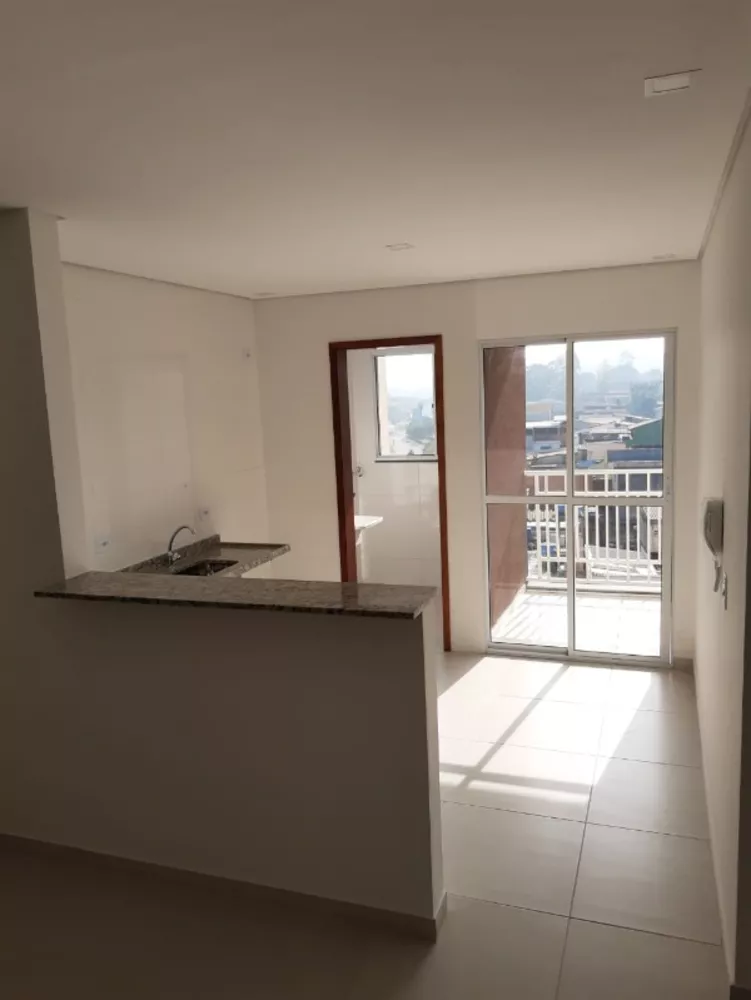 Apartamento à venda com 2 quartos, 50m² - Foto 2