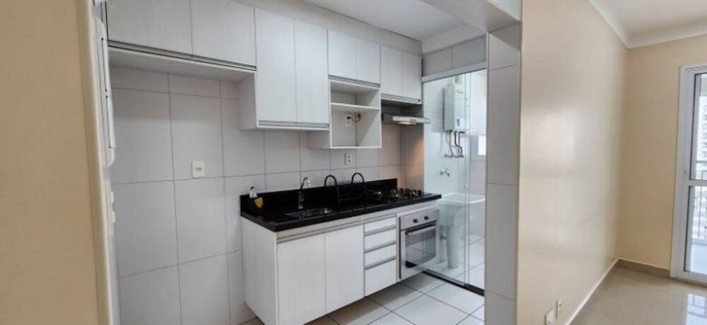 Apartamento, 2 quartos, 60 m² - Foto 1
