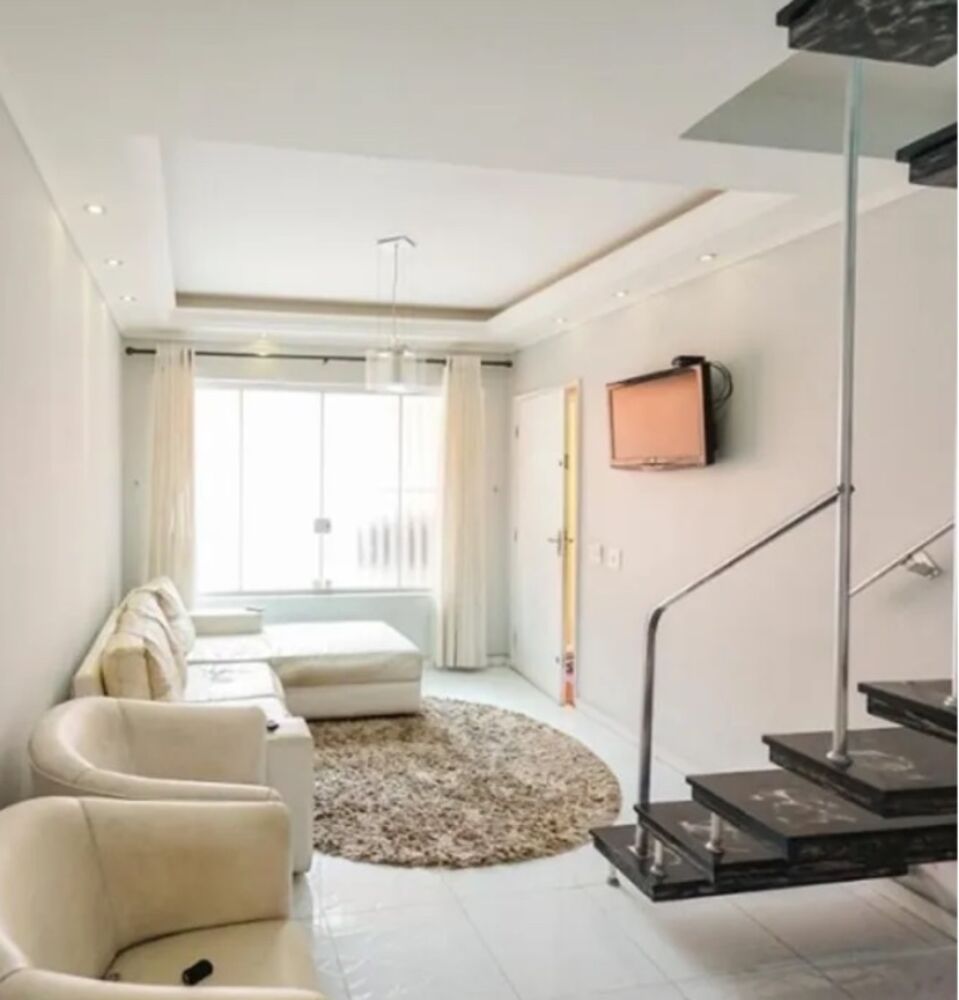 Casa, 3 quartos, 200 m² - Foto 1