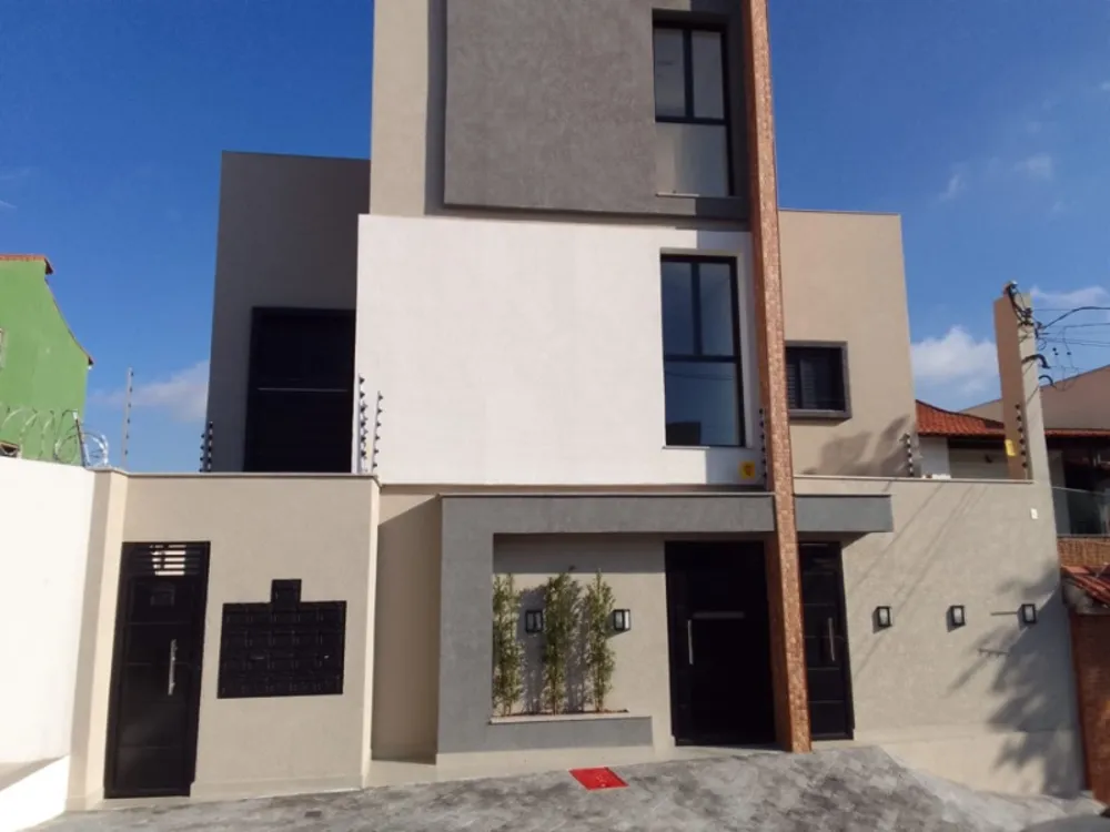 Apartamento, 2 quartos, 45 m² - Foto 1