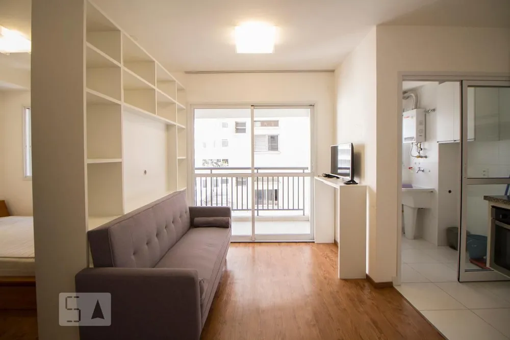 Kitnet-Studio, 42 m² - Foto 1