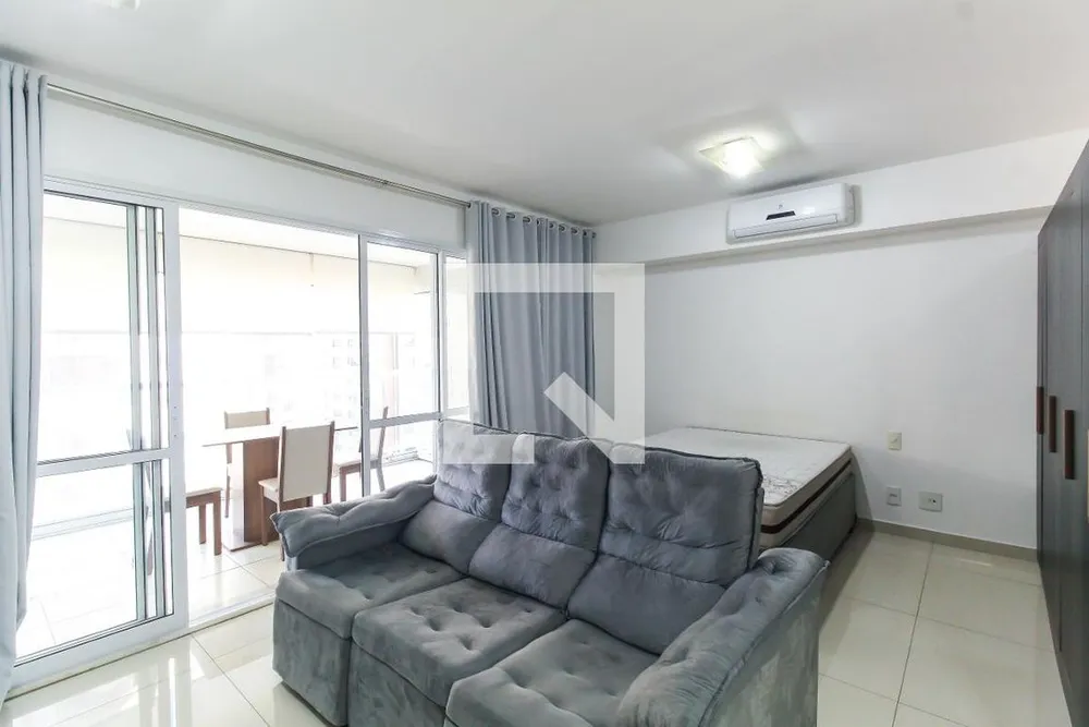 Apartamento, 1 quarto, 52 m² - Foto 1