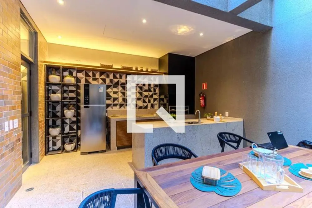 Kitnet-Studio, 27 m² - Foto 8