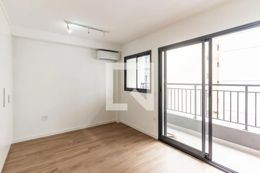Kitnet-Studio, 27 m² - Foto 1