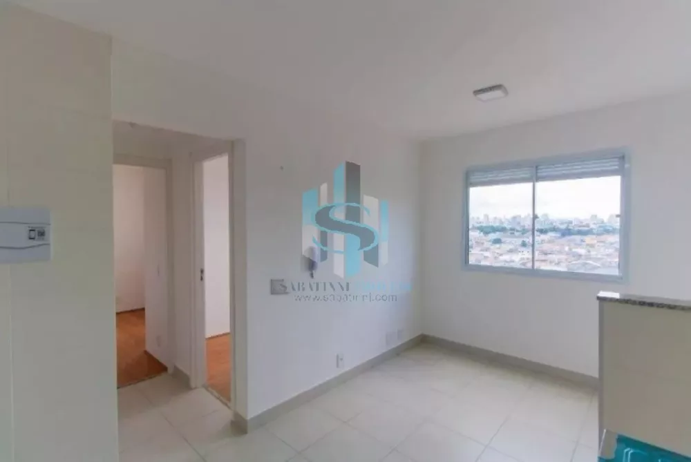 Apartamento, 2 quartos, 32 m² - Foto 1